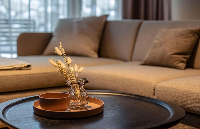 Premium Holiday Apartment With Sauna and Garden - Foto 8