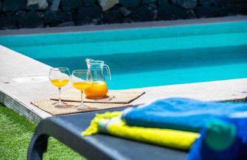 Holiday Home PISCINA PRIVADA CLIMATIZADA Teide Views, BBQ - Foto 52