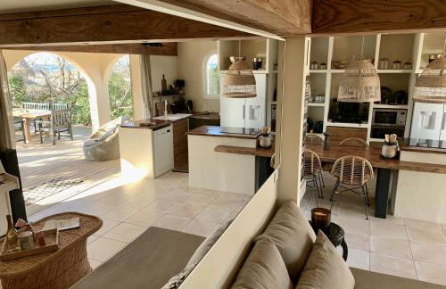 Mas Andalou Fabuleuse première ligne de mer, plage privative - Foto 39