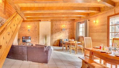 Sous le Pont - Apt A - BO Immobilier- Reduced prices on ski passes Châtel & Portes du Soleil - Foto 5