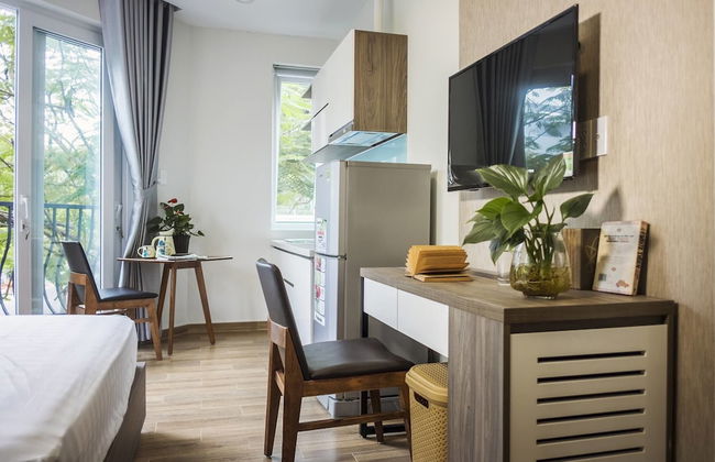 Spring Light Apartment - Photo 18