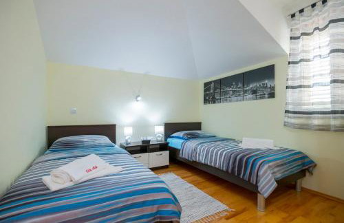 Villa Mile-with private heated pool - Foto 47