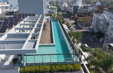 Loft style and comfort in the heart of New Campeche - Foto 23