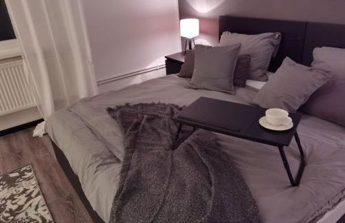 Wesermarsch, Apartment mit zwei Schlafzimmern, Gästehaus, Stedinger Landhotel - Photo 3