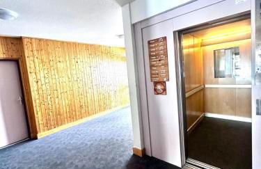 Chalet apartment with ski and spa at foot for 4 people - Foto 30