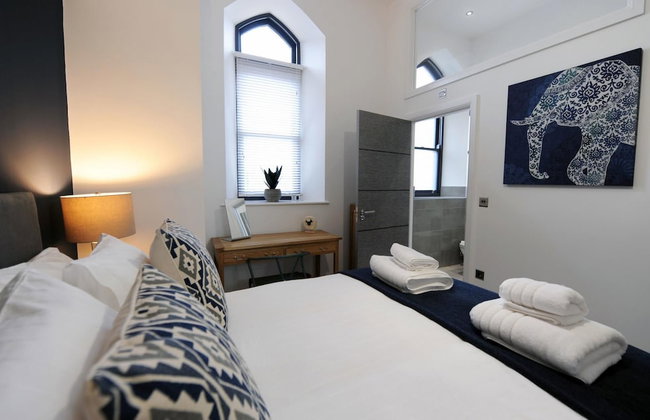 Apartment 2 Waterstone House - Luxury Sea View Apartment - Foto 17