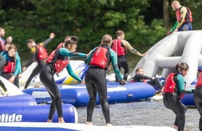 Bell Tent Village - Photo 56