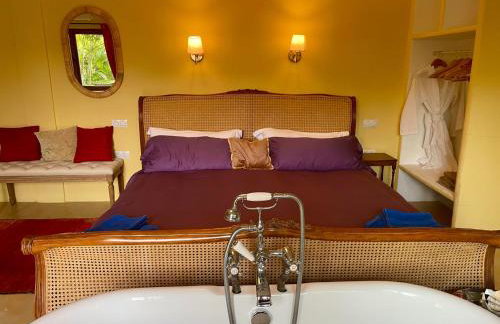 Las Palomitas Coastal Retreat in Tarifa sleeps 6 - Foto 17
