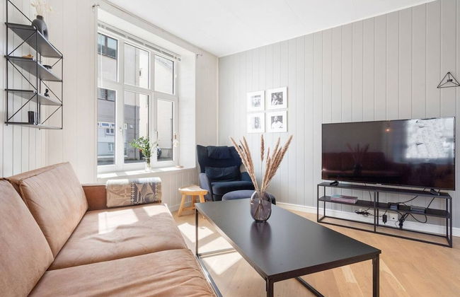 Cozy 1-bedroom Apartment in Ålesund's Heart - Foto 6