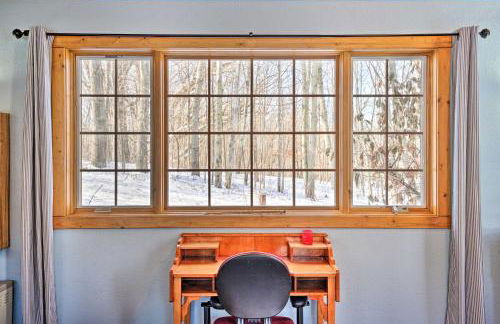 Hiking Nearby! Secluded Ellsworth Apartment - Foto 15