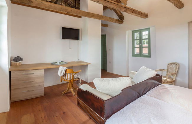 Pool & Sauna Villa Gizela - Foto 14