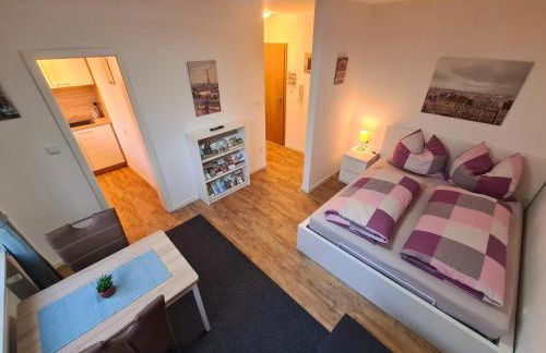 Apartment Salinenpromenade Bad Kissingen - Foto 6