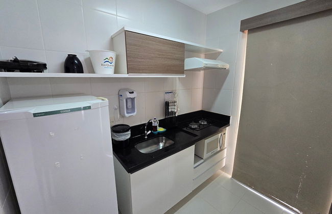 Aptos Rio Quente - ótima área de lazer - Foto 60