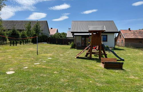 Domek u Gołąbków Bieszczady - Foto 37