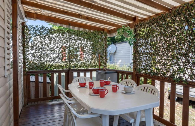 Appealing Mobile Home in Saint Jean de Monts - Foto 17