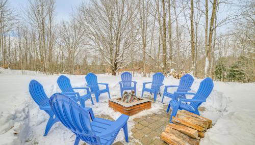 22 Mi to Boyne Mountain Home with Fire Pit! - Foto 3