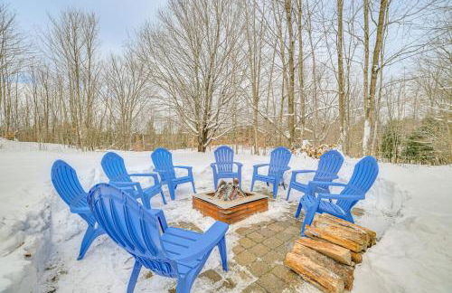 22 Mi to Boyne Mountain Home with Fire Pit! - Foto 3