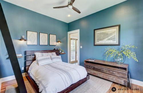 The Shotgun House from Fixer Upper - 800 5-Stars - Steps to Silos, BU, & Downtown - Foto 17