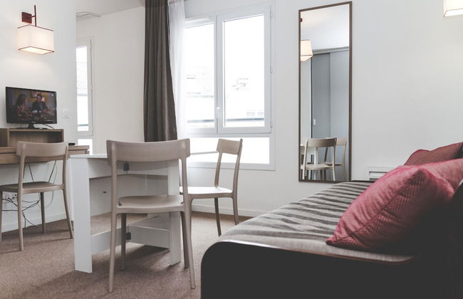 Terres de France - Appart'Hotel Quimper - Foto 28