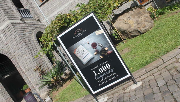 Tour de bodegas del Vale dos Vinhedos - Foto 5