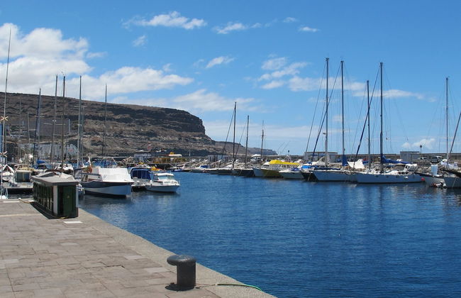 1 Bedroom Apartment in the Center of Puerto de Mogan - Foto 22