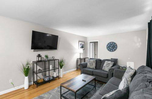 Suburban Bliss Getaway Wi-Fi Parking Long Stay - Foto 4