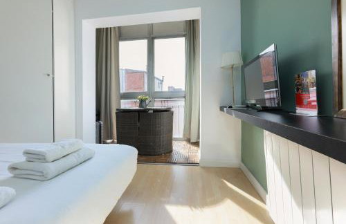 ApartEasy - Lovely Atic in Barcelona - Foto 7