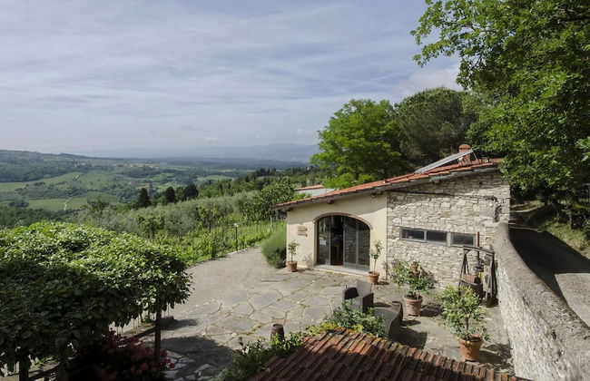 Agriturismo Poggio di Montepescoli - Il Forno - Foto 24