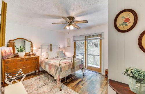 Charming Parsons Cabin with Grill on the Cheat River - Foto 17