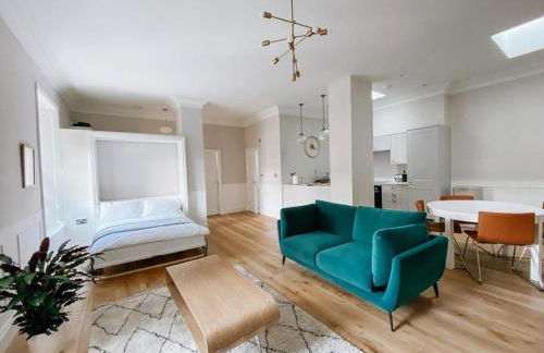 SWALEDALE, OLD SCHOOL ROOMS - Luxury Apartment in Richmond, North Yorkshire - Foto 13