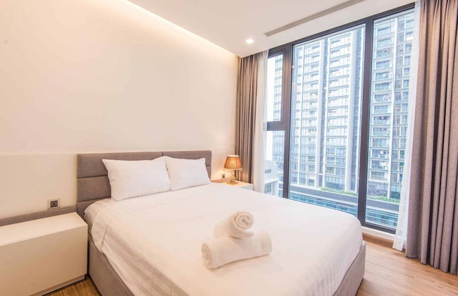 NVT Housing - Vinhomes Metropolis Apartment - Foto 24