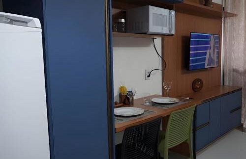 Studio Incrível no Adrianópolis Prox. Manauara - Foto 35