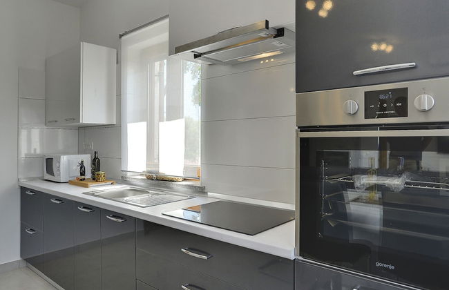 Modern Holiday Home With Pool in Pazin - Foto 8