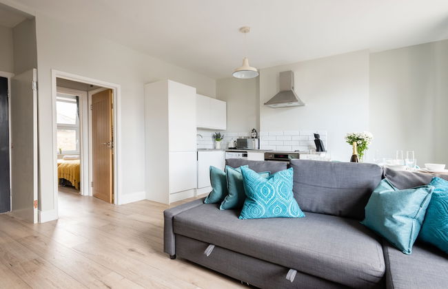 The Love Walk Apartments - Foto 31