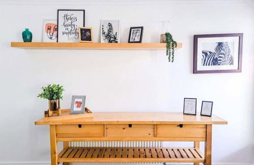 3 bed flat Cardiff Central Location - Foto 3