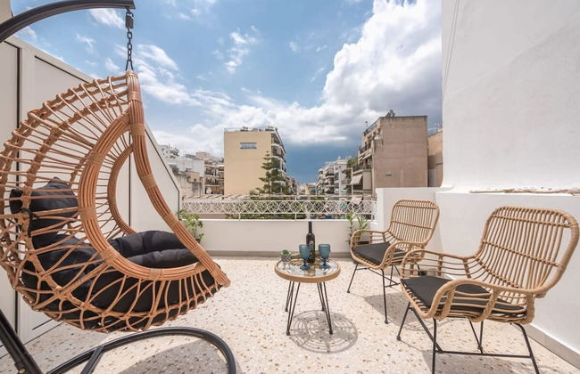 The Urban Loft 2 - Athens Unique Oasis - Foto 2