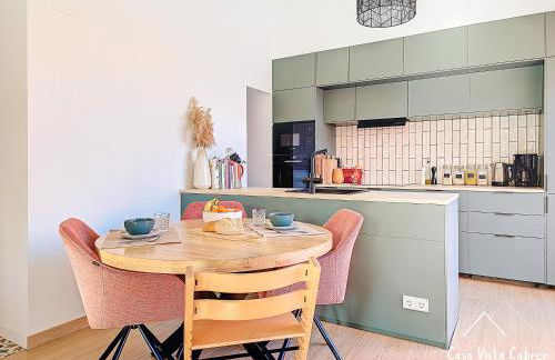 Casa Vista Cabeço - Luxury Mountain View Townhouse with Pool - Foto 11