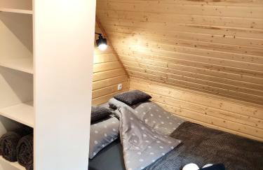 Świerkowisko cisza las plaża blisko - Foto 55