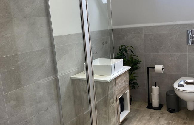 Bright & Spacious, Central for Airport and Glasgow - Foto 6