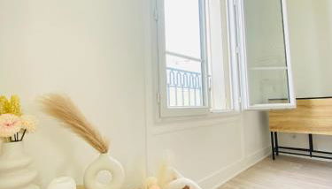 Charmant studio calme, proche La Défense & Paris - Foto 2