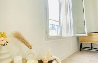 Charmant studio calme, proche La Défense & Paris - Foto 2