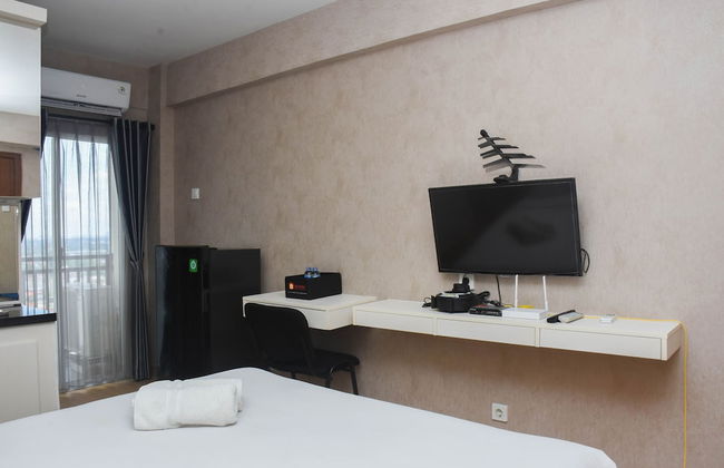 Fancy and Nice Studio at Cinere Resort Apartment - Foto 8