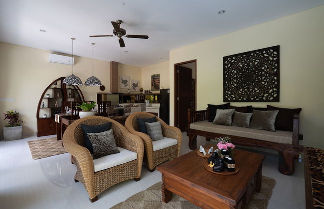 Kubu Gajah Villas - Foto 58