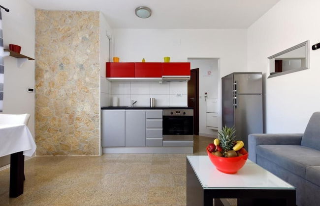 Nice Beach Apartments in Stobreč - Foto 9