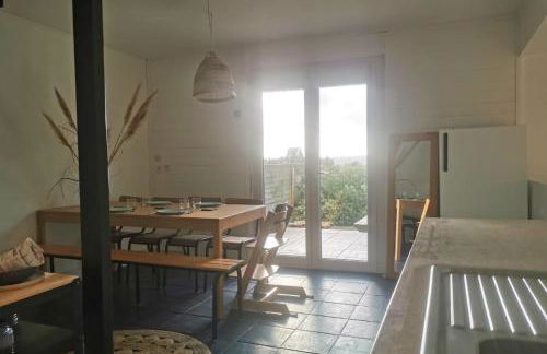 Maison cocooning vue mer à Barnenez - Foto 16