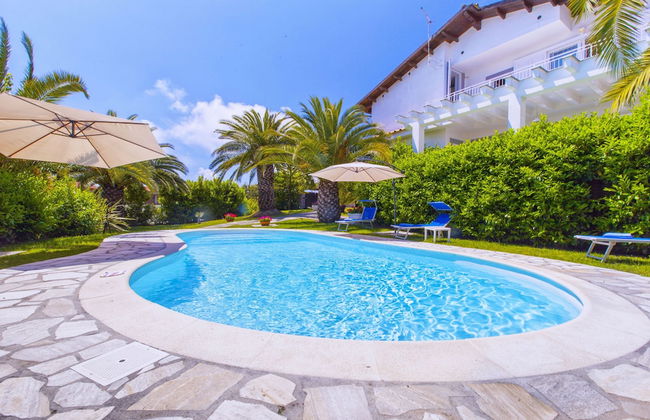 YourHome - Villa Claudette private pool sea view - Foto 79