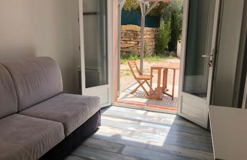 studio avec extérieur - Foto 1