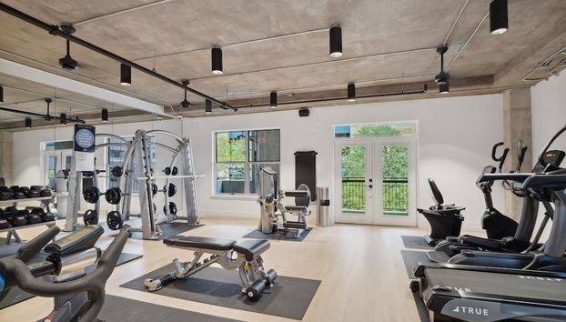 Austin Heavenly 1BD 1BA Downtown Apartment - Foto 5, Habitación