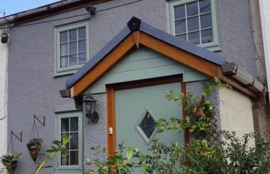 Coaltown Cottage Cosy 4 bed cottage with log burner, close to Gower beaches - Foto 1