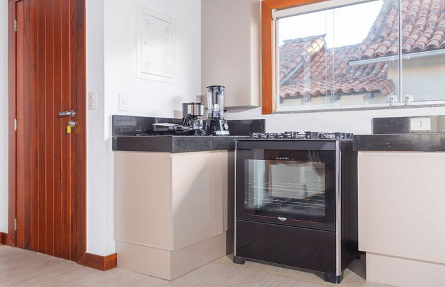 Bz78 Centro Cobertura com 2 suítes e SPA - Foto 9